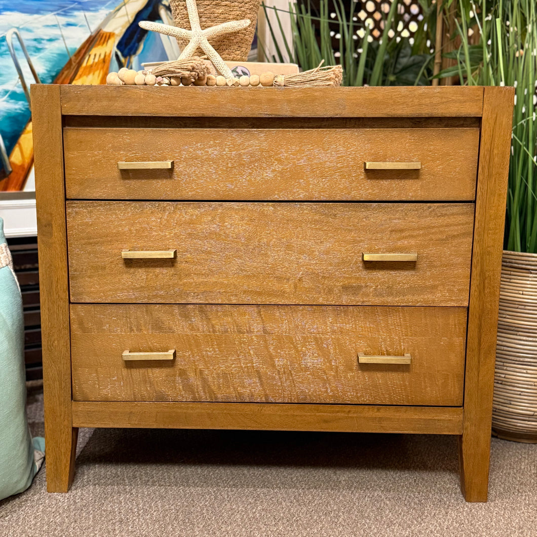 C&B 'Dawson' 3DRW Nightstand