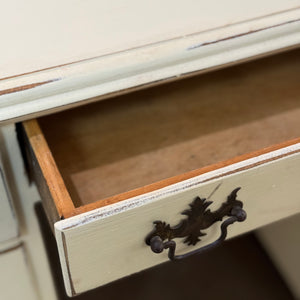 Farmhouse White Desk