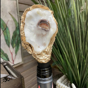 Oyster Shell Stopper