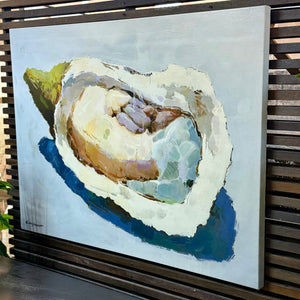 Shell Canvas Art