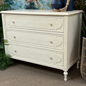 RH 'Bellina' Changing Dresser