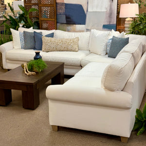 3PC Four Seasons Sectional