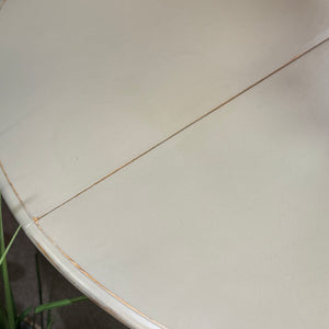 Distressed Grey Table