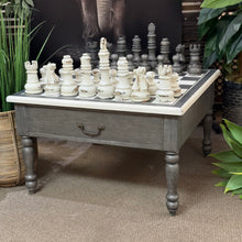 Load image into Gallery viewer, Chess Coffee Table W/PCS
