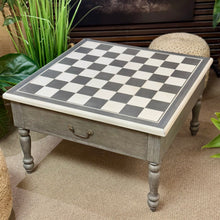 Load image into Gallery viewer, Chess Coffee Table W/PCS
