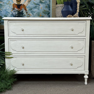 RH 'Bellina' Changing Dresser