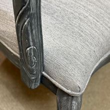 Load image into Gallery viewer, Grey Bergere Chair
