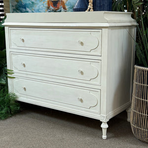 RH 'Bellina' Changing Dresser