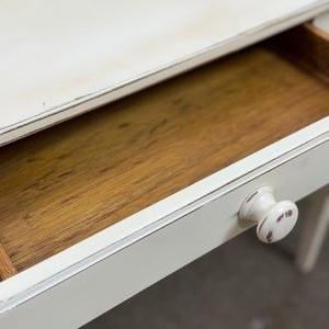 Lexington White Desk