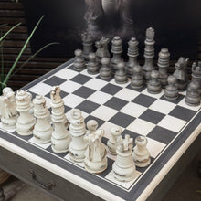 Load image into Gallery viewer, Chess Coffee Table W/PCS
