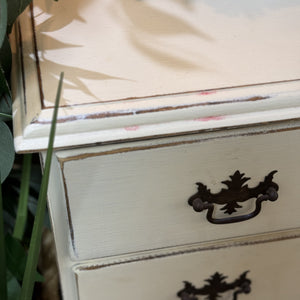 Farmhouse White Desk