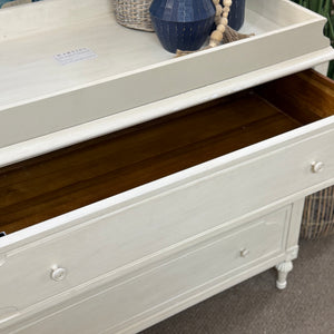 RH 'Bellina' Changing Dresser