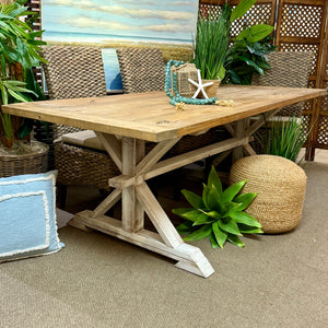 Farmhouse Dining Table