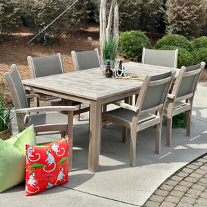 Kingsley Bates 'Hyannis' Dining Table