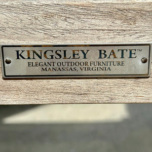 Kingsley Bates 'Hyannis' Dining Table
