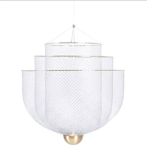 Meshmatics LED Chandelier