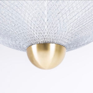 Meshmatics LED Chandelier