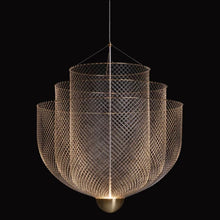 Load image into Gallery viewer, Meshmatics LED Chandelier
