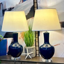 Load image into Gallery viewer, Ethan Allen &#39;Lia&#39; Lamp
