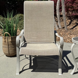 4PC Tropitone Outdoor Set