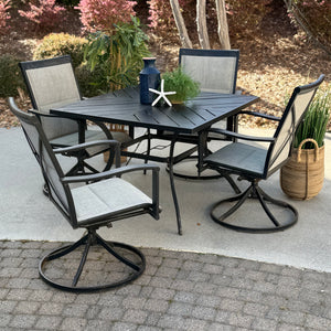 5PC Outdoor Dining Set