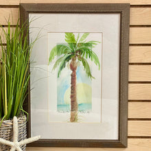 Load image into Gallery viewer, Donna Burgess Palm Tree Art
