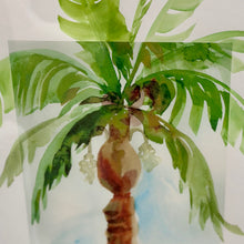 Load image into Gallery viewer, Donna Burgess Palm Tree Art
