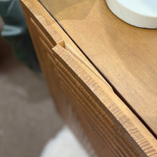 Load image into Gallery viewer, 2DR Imperfect Carved Cabinet
