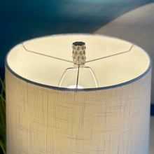 Load image into Gallery viewer, Silver Palm Tree Lamp
