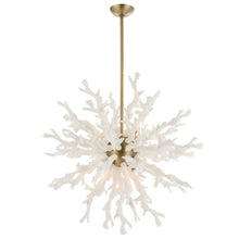 Load image into Gallery viewer, Uttermost 'Coral Reef' Chandelier
