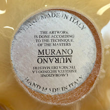 Load image into Gallery viewer, Orange Murano Glass Bowl

