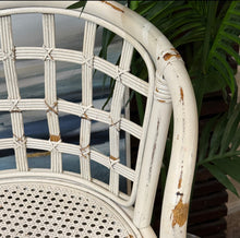 Load image into Gallery viewer, Set/2 Rattan Barstools
