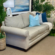 Load image into Gallery viewer, Bassett Grey Sofa
