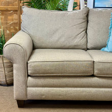 Load image into Gallery viewer, Bassett Grey Sofa
