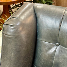 Load image into Gallery viewer, CR Laine Leather Tufted Sofa
