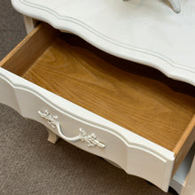 Load image into Gallery viewer, 1DRW Ivory Nightstand
