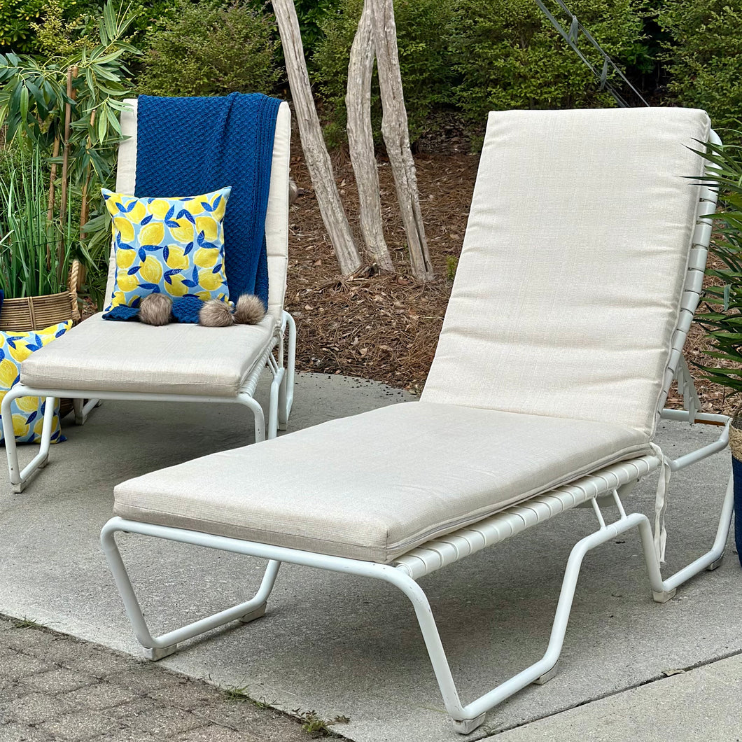 Tropitone Chaise Lounge