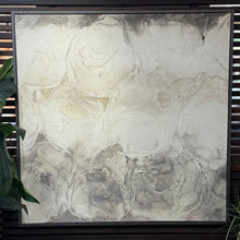 Load image into Gallery viewer, White Plaster Abstract Art

