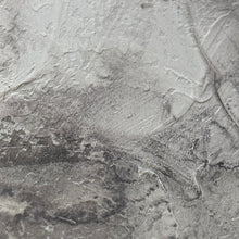 Load image into Gallery viewer, White Plaster Abstract Art
