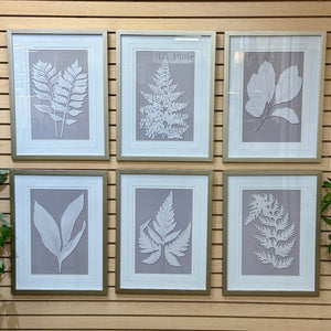 Uttermost 'Moonlight Ferns' Art V