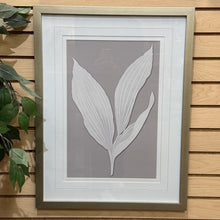 Load image into Gallery viewer, Uttermost &#39;Moonlight Ferns&#39; Art I

