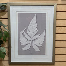 Load image into Gallery viewer, Uttermost &#39;Moonlight Ferns&#39; Art II
