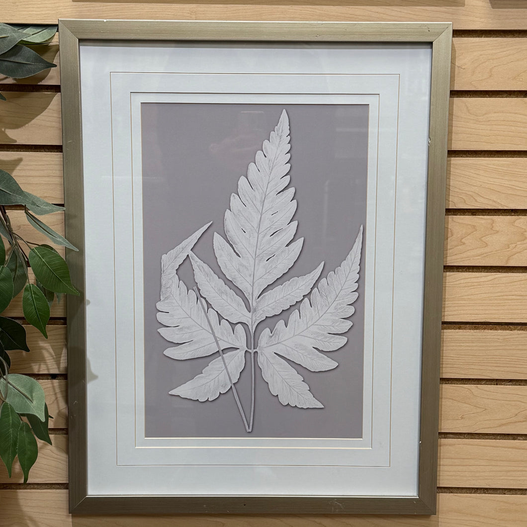 Uttermost 'Moonlight Ferns' Art II