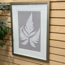 Load image into Gallery viewer, Uttermost &#39;Moonlight Ferns&#39; Art II
