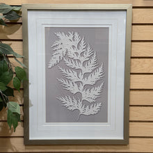 Load image into Gallery viewer, Uttermost &#39;Moonlight Ferns&#39; Art III
