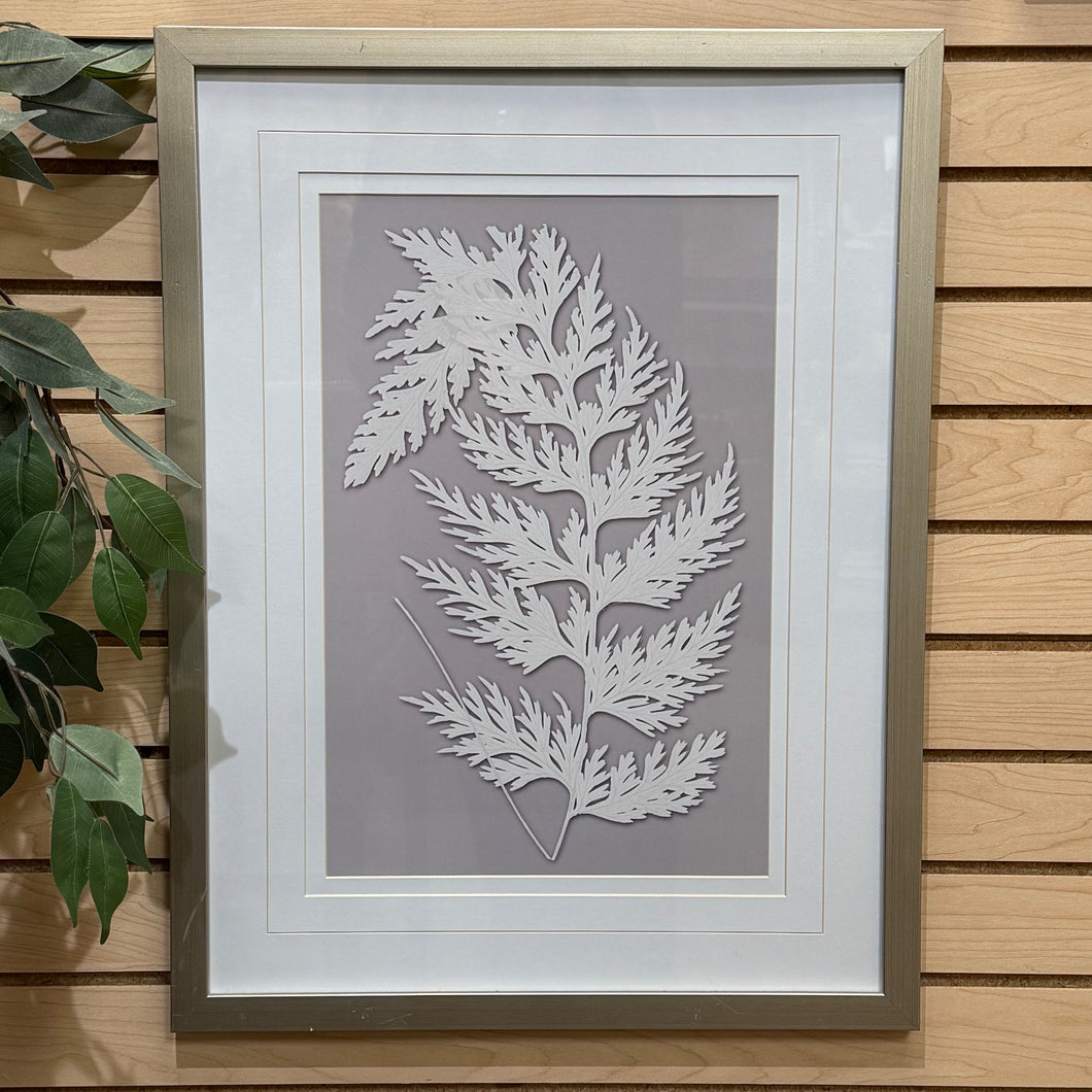 Uttermost 'Moonlight Ferns' Art III