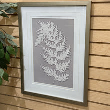 Load image into Gallery viewer, Uttermost &#39;Moonlight Ferns&#39; Art III
