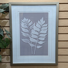 Load image into Gallery viewer, Uttermost &#39;Moonlight Ferns&#39; Art IV
