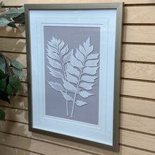 Load image into Gallery viewer, Uttermost &#39;Moonlight Ferns&#39; Art IV
