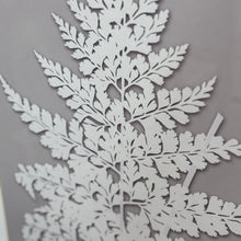 Load image into Gallery viewer, Uttermost &#39;Moonlight Ferns&#39; Art V
